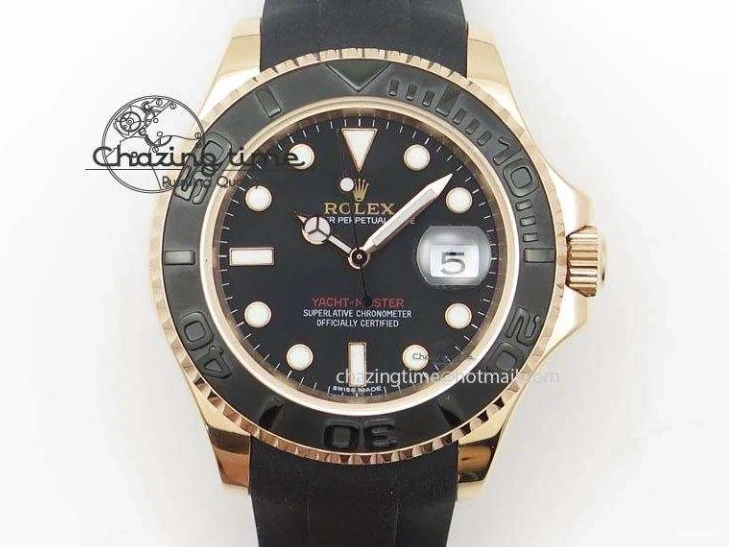 A3235 on Edition 36 126233 YG EWEF Marker Best DateJust Green Gray Bracelet Roman Dial Oyster SS 0212